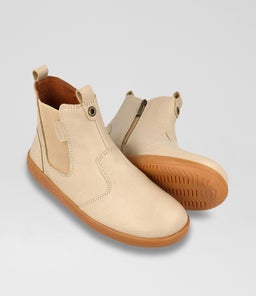 KP JODHPUR BQ OAT MILK LEATHER