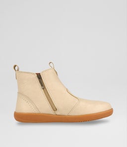 KP JODHPUR BQ OAT MILK LEATHER