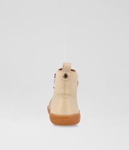 KP JODHPUR BQ OAT MILK LEATHER