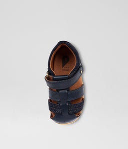 SU ROAM BQ NAVY LEATHER