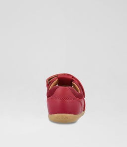 SU ROAM BQ CRANBERRY LEATHER
