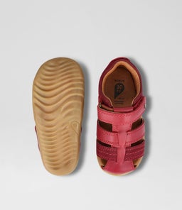 SU ROAM BQ CRANBERRY LEATHER