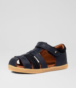 IW ROAM BQ NAVY LEATHER