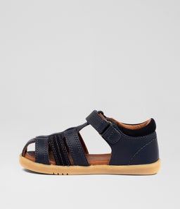 IW ROAM BQ NAVY LEATHER