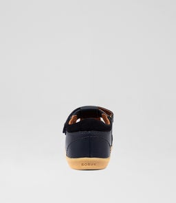 IW ROAM BQ NAVY LEATHER