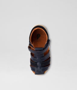 IW ROAM BQ NAVY LEATHER