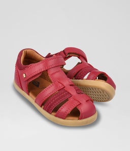 IW ROAM BQ CRANBERRY LEATHER