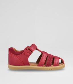 IW ROAM BQ CRANBERRY LEATHER