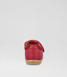 IW ROAM BQ CRANBERRY LEATHER