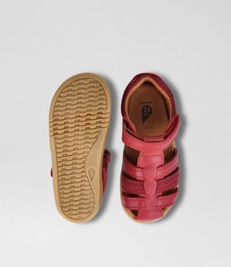IW ROAM BQ CRANBERRY LEATHER