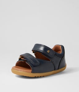 SU DRIFTWOOD BQ NAVY LEATHER