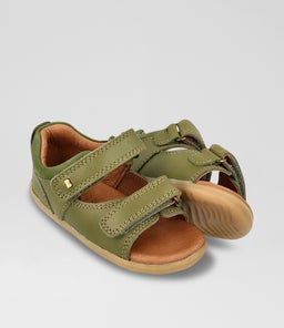 SU DRIFTWOOD BQ SEA KELP LEATHER