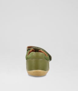 SU DRIFTWOOD BQ SEA KELP LEATHER