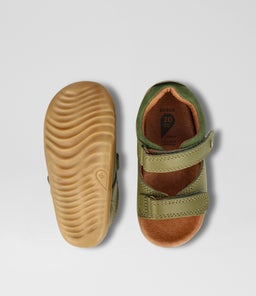 SU DRIFTWOOD BQ SEA KELP LEATHER