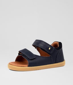 IW DRIFTWOOD BQ NAVY LEATHER
