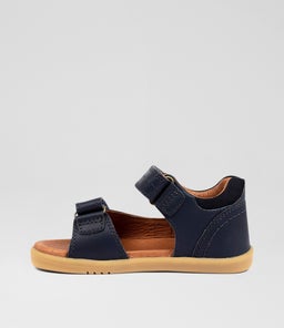 IW DRIFTWOOD BQ NAVY LEATHER