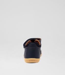 IW DRIFTWOOD BQ NAVY LEATHER