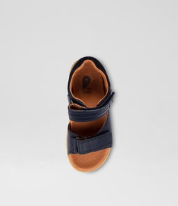IW DRIFTWOOD BQ NAVY LEATHER