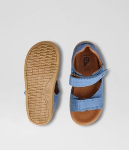 IW DRIFTWOOD BQ ELEMENTAL BLUE LEATHER