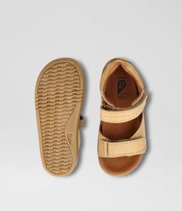 IW DRIFTWOOD BQ PARCHMENT LEATHER