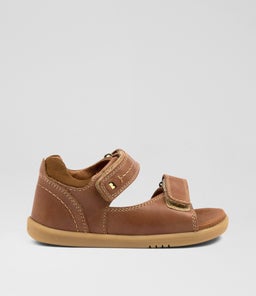 IW DRIFTWOOD BQ CARAMEL LEATHER