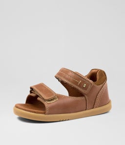 IW DRIFTWOOD BQ CARAMEL LEATHER