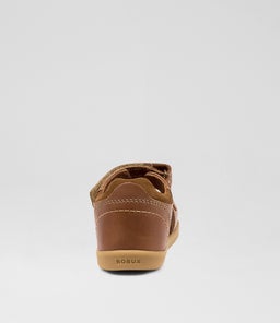 IW DRIFTWOOD BQ CARAMEL LEATHER