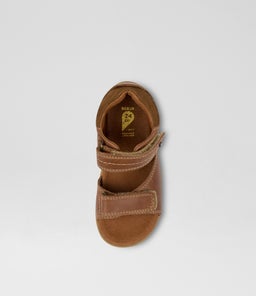 IW DRIFTWOOD BQ CARAMEL LEATHER