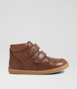 IW TIMBER BQ TOFFEE LEATHER