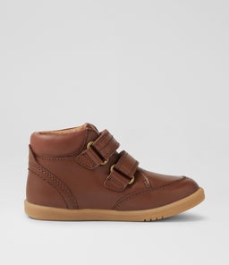 IW TIMBER BQ TOFFEE LEATHER