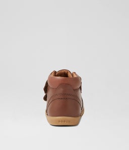 IW TIMBER BQ TOFFEE LEATHER
