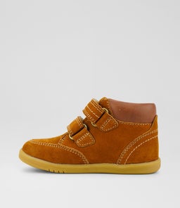 IW TIMBER BQ MUSTARD SUEDE