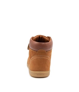 KP TIMBER BQ MUSTARD NUBUCK