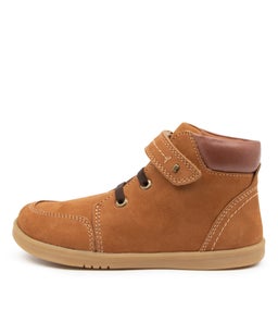KP TIMBER BQ MUSTARD NUBUCK