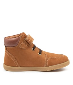KP TIMBER BQ MUSTARD NUBUCK