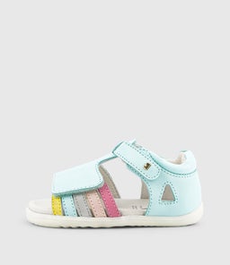 SU MIRROR BQ MIST DUSK PEARL RAINBOW LEATHER