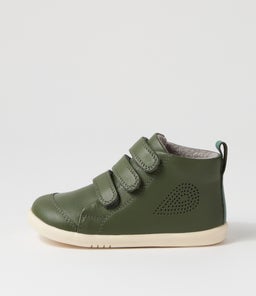 IW HI COURT BQ FOREST LEATHER