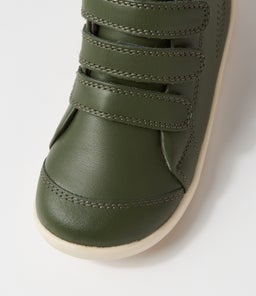 IW HI COURT BQ FOREST LEATHER