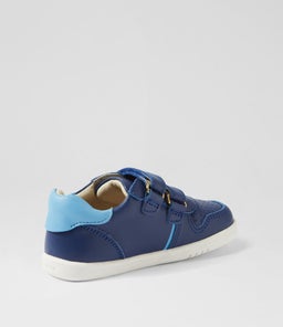 IW RILEY BQ BLUEBERRY POWDER BLUE LEATHER