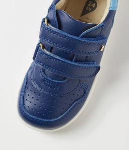 IW RILEY BQ BLUEBERRY POWDER BLUE LEATHER