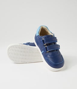 IW RILEY BQ BLUEBERRY POWDER BLUE LEATHER
