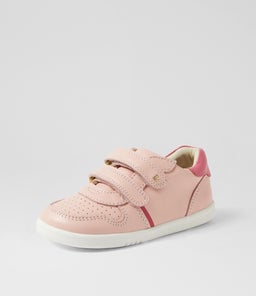 IW RILEY BQ SEASHELL GUAVA LEATHER