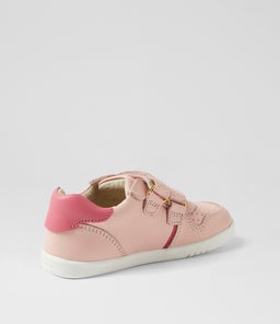 IW RILEY BQ SEASHELL GUAVA LEATHER