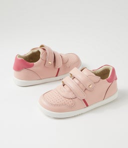 IW RILEY BQ SEASHELL GUAVA LEATHER