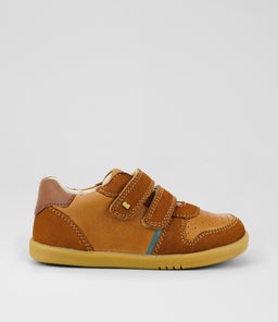 IW RILEY BQ CARAMEL TOFFEE LEATHER