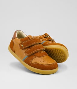IW RILEY BQ CARAMEL TOFFEE LEATHER