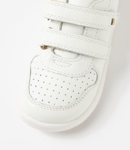 IW RILEY BQ WHITE LILAC LEATHER