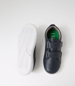 KP GRASS COURT BQ NAVY LEATHER