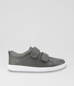 KP GRASS COURT BQ SMOKE SMOKE LEATHER