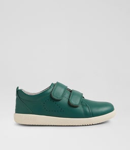 KP GRASS COURT BQ RAINFOREST LEATHER